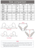 Red two-piece lace front button brassiere set without steel ring sexy Lingerie for women underwear push up bra J2022