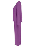 Hot selling women's spring and summer suits women's casual travel suits loose and comfortable suits