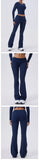 Women's Versatile Yoga Suit Set Tight Fitting and Beautiful Back High-end Sports Suit Outdoor Running and Leisure Fitness Suit