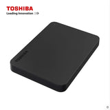 For Toshiba External HDD, TO-J/A3/A5 Models Optional, Features USB 3.2 High-Speed Interface for Blazing Fast Data