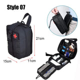 OPHIDIAN Multifunctional Equipment Bag Waist Bag Hunting Bag Emergency Kit Outdoor Medical First Aid Kit Camping Survival