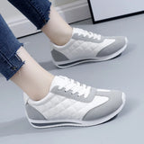 Women's Sneakers Fashion Ladies Vulcanize Shoes Outdoor Running Walking Female Shoes Comfort Lightweight Sneakers