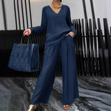 Hot selling women's spring and summer suits women's casual travel suits loose and comfortable suits