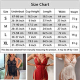 Sexy Women Night Dress Sleeveless Backless Porno Pajamas Floral Lace Erotic Nightwears+Thongs Sexy Short Transparent Dresses