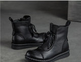 Shoes for Women  Cross-tied Ladies Boot Daily Boots Hot Sale Cotton Shoes Round Toe Comfortable Flat Shoes Women Ankle Boots