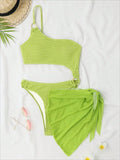 Sexy Pleated Bikinis 2026 Mujer Women Swimsuit Swimwear Women Female Brazilian Bikini Set Beach Wear High Cut Bathing Suit