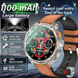 2026 New T-Rex3 Pro 1100mAh Battery Smart Watch GPS path IP68 Waterproof Sports Run tracker Outdoor Compass Military Smartwatch