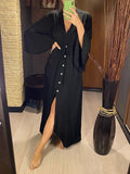 New Sexy Beach Long Maxi Dress Women Beach Cover Up Tunic Pareo White V Neck Dress Robe Swimwear Cover Up Bikini Beachwear V2623