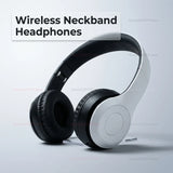 Wireless Bluetooth headset P47 foldable sports headset, suitable for office gym running exercise
