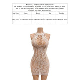Fishnet Women Sexy Beach Cover Up Dress Women Stretch See Through Sleeveless without Bikini Swimsuit Coverup Mini Beachwea