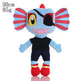Game Character Plush Toy Soft Stuffed Plush Doll