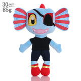 Game Character Plush Toy Soft Stuffed Plush Doll