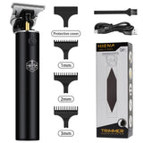 hiena Clipper Electric Hair Trimmer for men Electric shaver professional Men's Hair cutting machine Wireless barber trimmer