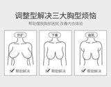 Soutien-gorge Minimisateur Grande Taille Sans Armatures, Pour Poitrine Abondante, Maintien et Redressement, Léger d’Été MOYISU