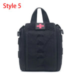 OPHIDIAN Multifunctional Equipment Bag Waist Bag Hunting Bag Emergency Kit Outdoor Medical First Aid Kit Camping Survival