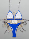 Halter Triangle String Bikinis 2026 Women Sexy Swimsuit Solid Brazilian Swimwear Female Bathers Bathing Swimming Swim Suit