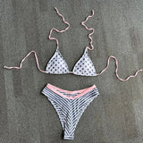 Push Up Bikinis 2026 New Sexy Women Swimsuit Swimwear Female Micro Bikini Set Biquini Bathing Suit Swimming Suits Beachwear