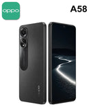 OPPO A58 Original 5G mobile phone/dual sim dual standby 6.56-inch 8GB+256GB/5000mAh long battery life mobile phone