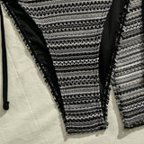 2026 Triangle String Bikinis Women 3 Pieces Swimwear Female Sexy Padded Swimsuit Bathers Bathing Swimming Swim Suit Beachwear