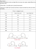 Purple lace ultra-thin bra with steel rim support Transparent half cup design without padding sexy Lingerie women's underwear