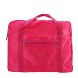 Folding Moving BagBags Large Capacity Waterproof Travel Bag Gym Yoga Storage Portable Luggage Handbag Durable Nylon Cloth Bag