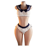 Sexy Nights Erotic Maid Costume Cosplay Women Uniform 18 Hot Exotic Outfit Sexy Lingerie Crotchless Bodysuit Desire Plays Suit