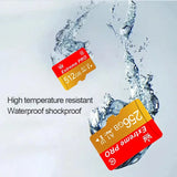Micro Class10 32/64/128/256/512gb Memory for Smartphone Original Tf Flash Card Flash Class 10 U3 High Quality Premium High Speed