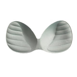 Swimsuit Padding Inserts Women Clothes Accessories Foam Triangle Sponge Pads Chest Cups Breast Bra Inserts Chest Pad