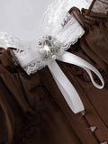 Sexy Top Mesh Lace Patchwork Cotton Hot Girl Fishbone Strap High-end Wear Top For Women Bowknot Pure Desire Vest Charming PWGG