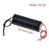 1-10PCS DC 3V-6V Boost Step Up Power Module 2A-5A 400KV High Voltage Generator Voltage Converter Step-up Voltage Regulator