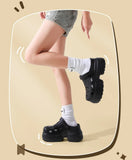 Women Platform Slippers Fashion Clogs Soft EVA Summer High Heel Shoes Thick Sole Female Street Wedges Sandals Home Beach Slides