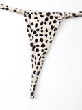 Halter Micro Thong Bikinis 2026 Women Sexy Triangle Swimsuit Mini Swimwear Female Brazilian Bathing Swimming Suit Beachwear