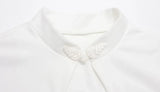 Ahagaga Fashion Women's Summer Club T-Shirt Tops Versatile Waist-cinching Chest Hollow Out Short Sleeves Y2k Sexy Female Casual
