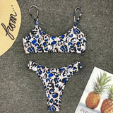 Neon Yellow Green Swimsuit Women Sexy Solid Push Up Micro Bikini 2026 Brazilian Summer Beach Bathing Suit Thong Swimwear Biquini