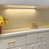 Night light LED Cabinet Light USB Rechargeable Motion Sensor Light Suitable For Kitchen Wardrobe Cabinet Lighting 30cm/40cm/50cm