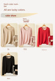 Wool Silk Thermal Underwear Set Double-sided Cashmere Long Johns Plus Cashmere Thick Autumn Winter for Men Women Warm Underwear