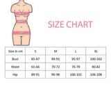 Women's Sexy Beach Bath Sunbathing Rope Two Piece Bikini Swimsuit Sexy Swimsuit Halter Neck Triangle Top String Bikini Set