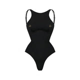 2026 2Pcs Sexy Women One Piece Swimsuit Female Swimwear Solid Biquini High Cut Monokini Push Up Swim Suits Bathingsuit Beachwear