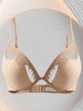 Women’s Push Up Underwire Bra Super Padded T-Shirt Bralette Thick Padding Lingerie Everyday Bra