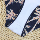 2025 Women's Rashguard Long Sleeves One Piece Swimsuit Patchwork Swimwear Zipper Monokini Surf Bathing Suit Sports Bodysuit S-XL