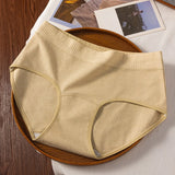 2026 Casual Comfy Thongs For Womens Cotton Underwear Hipster Stretch Breathable Panties For Women Trendy трусы женские 부부생활 속옷