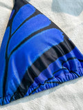 2026 Triangle String Thong Bikinis Women Padded Swimwear Female Sexy Swimsuit Bathers Bathing Swimming Swim Suit Beachwear