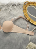 Suitable for small breasts thickening brassiere Sexy Underwire Two Piece Push Up Bras Lingerie Set For Women B2051