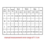 Women's Swimsuit 2026 Solid Color One Piece Bikini Rib-knit U-neck Suspender Push Up Slim Swimwear Backless Monokini KJFF093