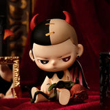 POP MART KUBO Angel's Poem Series Mystery Box Genuine Blind Box Guess Toys Bag Ornament Figurines Home Decor Desktop Dolls Model