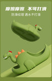 Women Dinosaur Slippers Summer Outdoor Indoor Shoes Soft Sole Non Slip Funny Slides Parent Children Home Floor Footwear