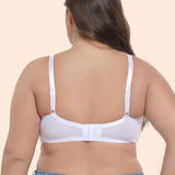 Bras For Womens Lingerie Support Bralette Wireless Sexy Plus Size Brassiere 40-48 G H Cup