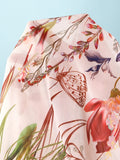 2026 Printed Strappy Swimsuit One Piece & Beach Dress Sexy Swimwear Women Bathing Swimming Swim Suit Female Padded Beachwear