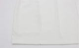 Ahagaga Dresses for Women Sexy Patchwork Hollow Out Cap Sleeve O Neck Sheath Bodycon Slim Casual Club Party Outfits Vestidos