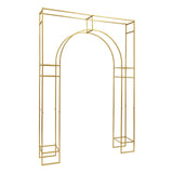 Wedding Arch Stand Metal For Ceremony And Garden Decor